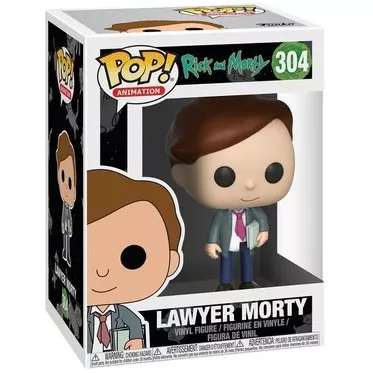 Lawyer Morty Box