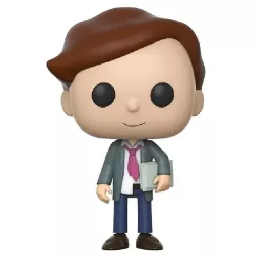 Funko Pop! Lawyer Morty #304 Rick and Morty Animation