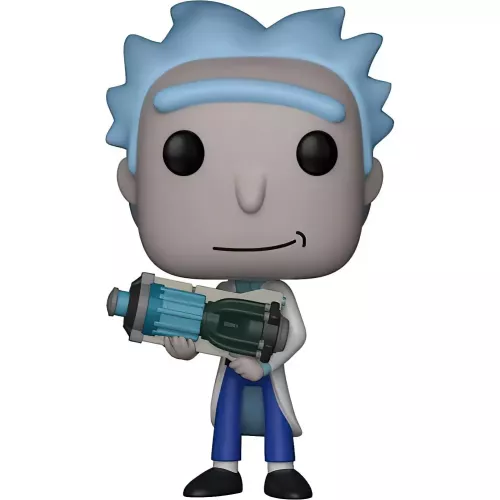 Funko Pop! Young Rick #305 Rick and Morty Animation