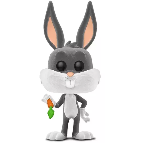 Funko Pop! Bugs Bunny #307 Flocked Looney Tunes Animation