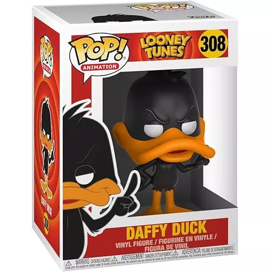 Daffy Duck Box