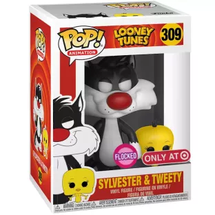 Sylvester & Tweety