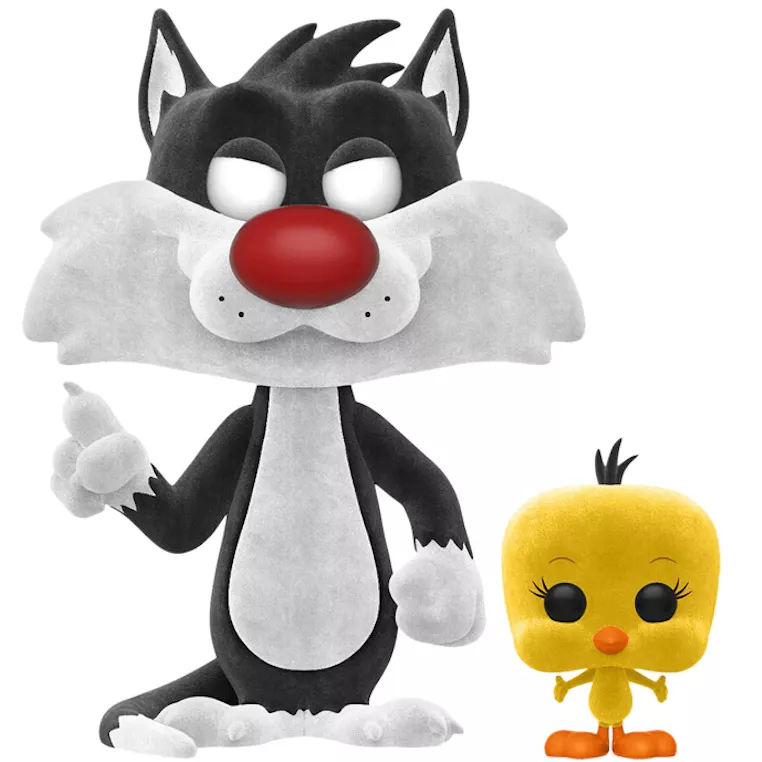 Sylvester & Tweety