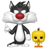 Sylvester & Tweety
