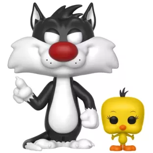 Sylvester & Tweety