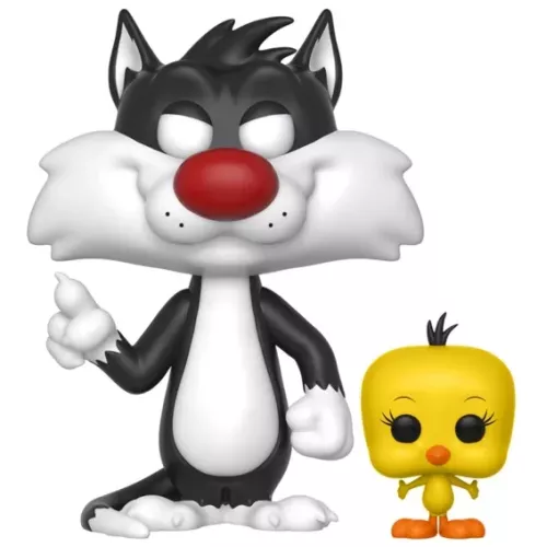 Funko Pop! Sylvester & Tweety #309 Looney Tunes Animation