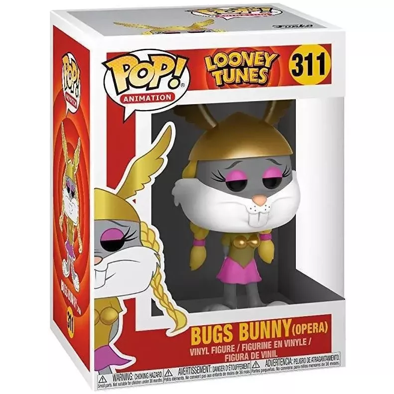 Bugs Bunny Box