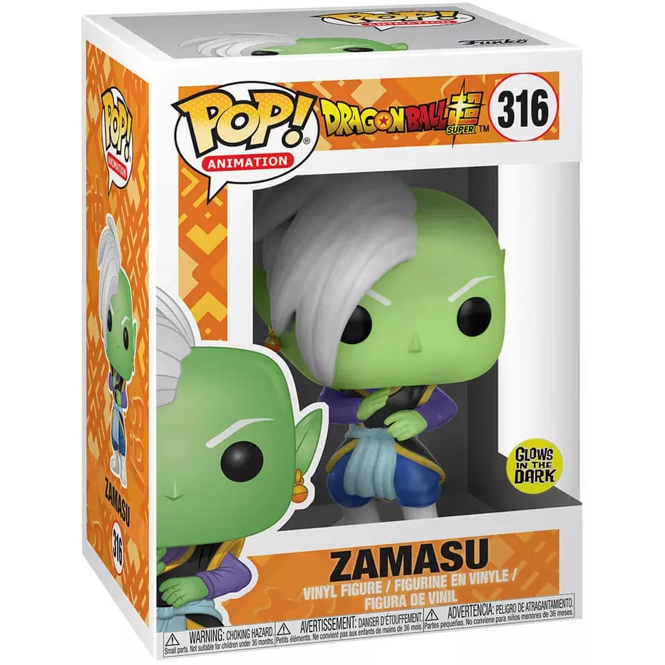 Zamasu Box