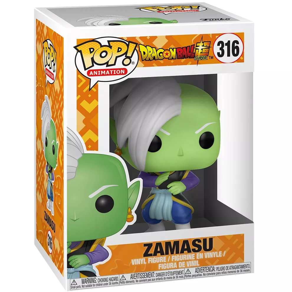 Zamasu Box