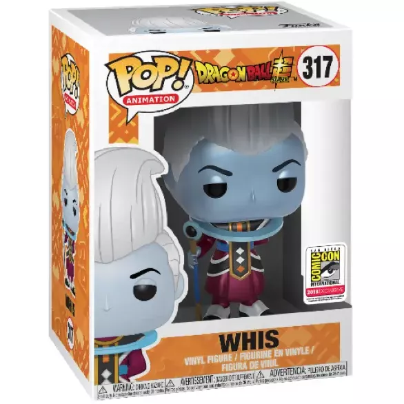 Whis Box