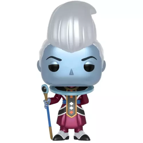 Funko Pop! Whis #317 Metallic Dragon Ball Super Animation
