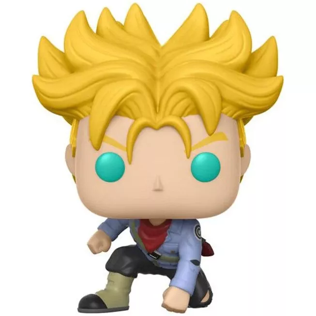 Super Saiyan Future Trunks