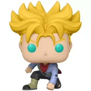 Super Saiyan Future Trunks