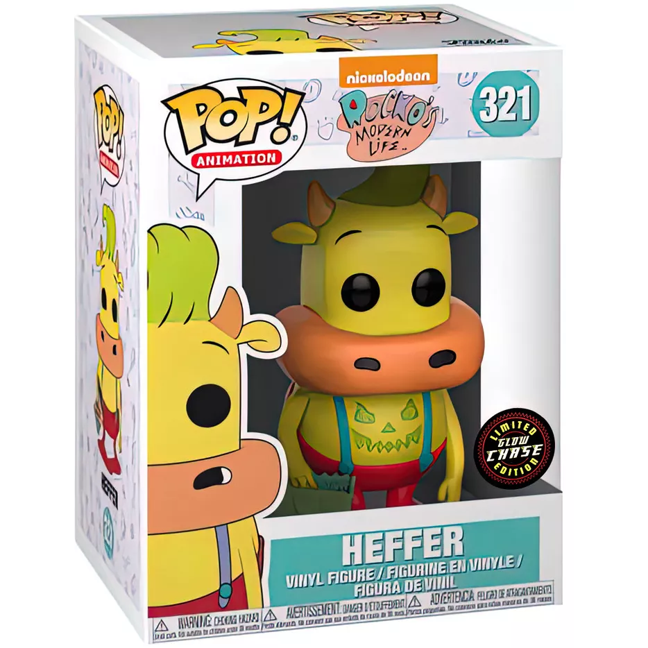 Heffer Box