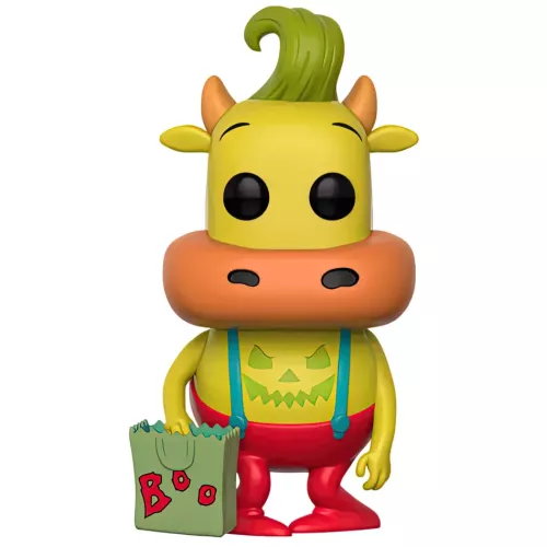 Funko Pop! Heffer #321 Chase Glows in the Dark Nickelodeon Rocko's Modern Life