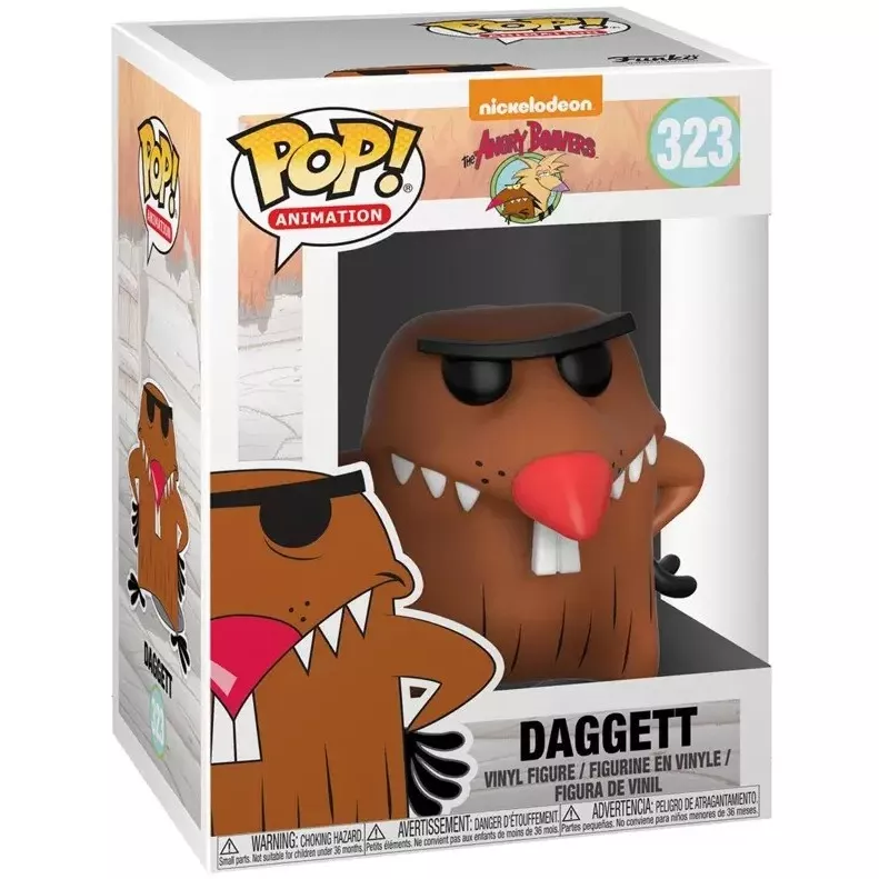 Daggett Box
