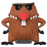 #323  Daggett - Collectible Figure