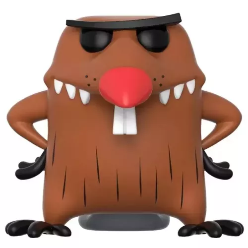 Funko Pop! Daggett #323 Nickelodeon The Angry Beavers