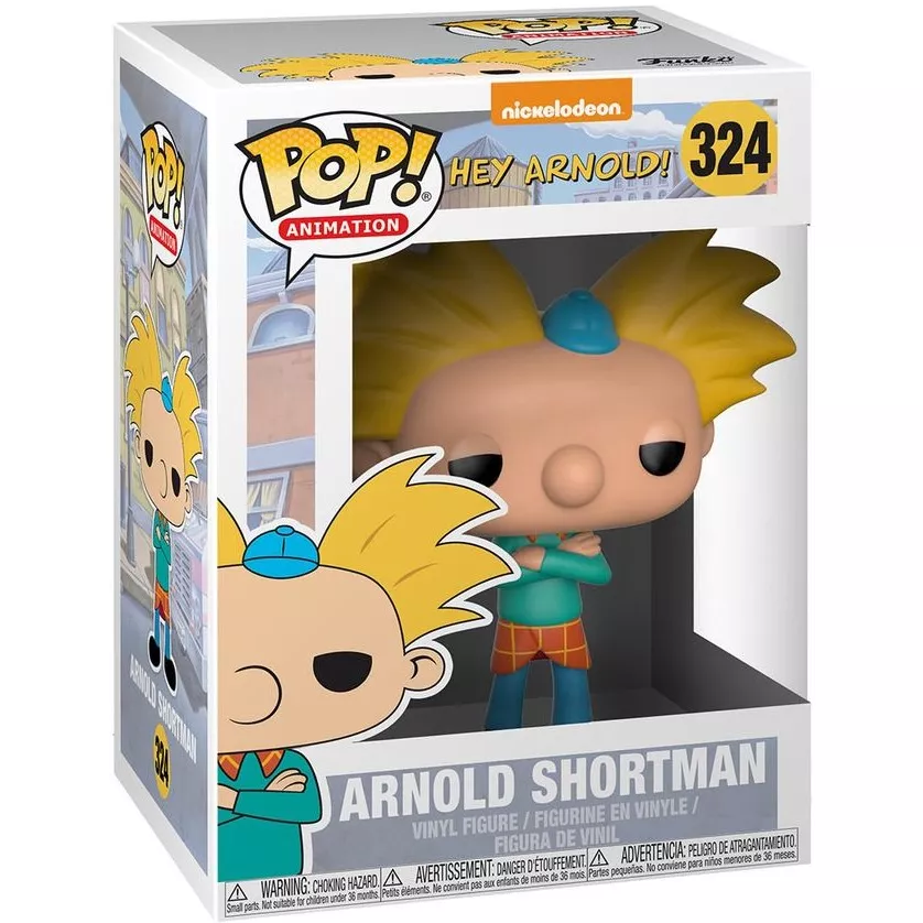 Arnold Shortman Box
