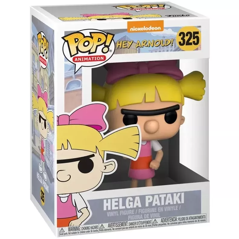 Helga Pataki Box