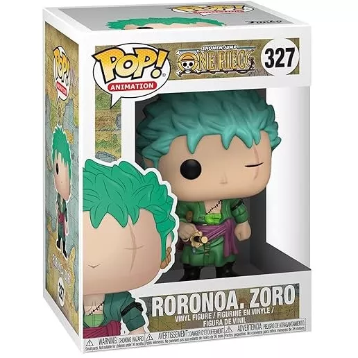 Roronoa Zoro Box