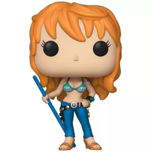 Funko Pop! Nami #328 Shonen Jump One Piece Animation
