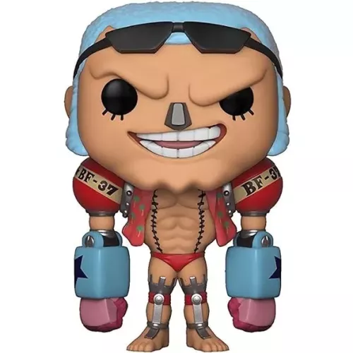 Funko Pop! Franky #329 Shonen Jump One Piece Animation