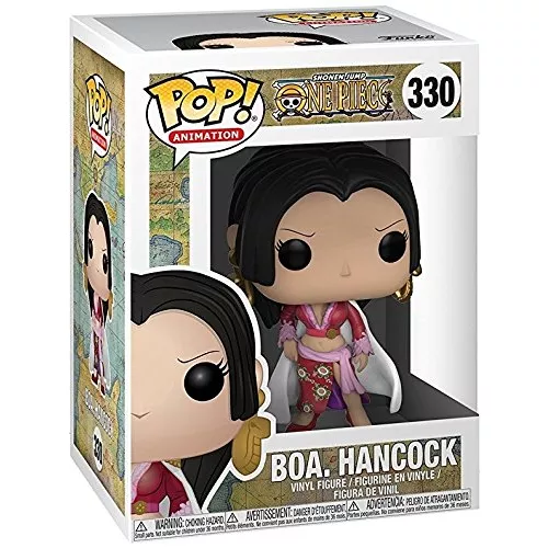 Boa. Hancock Box
