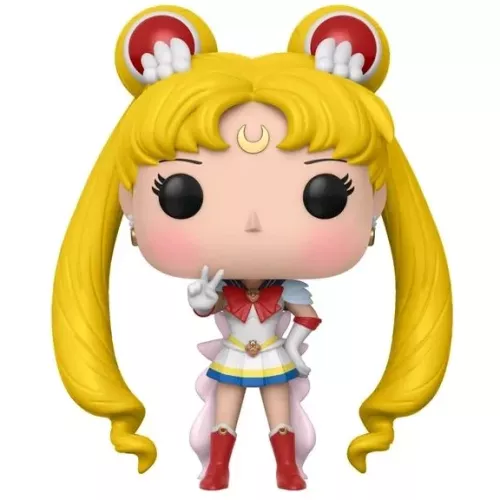 Funko Pop! Super Sailor Moon #331 AKA "Crisis Outfit"