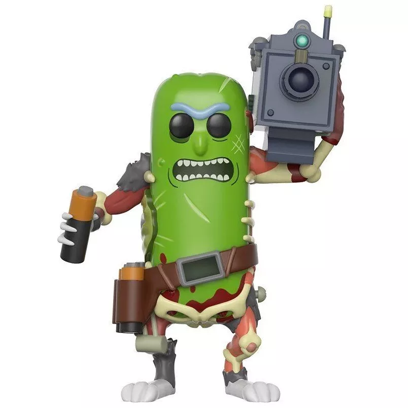 Pickle Rick