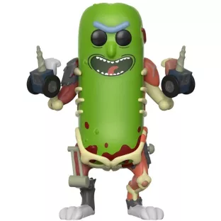 Pickle Rick image