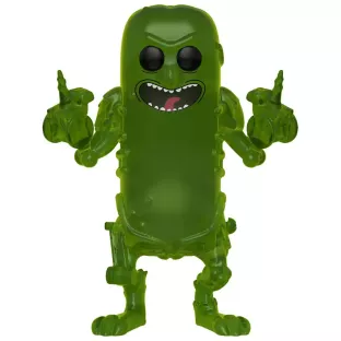 Pickle Rick image