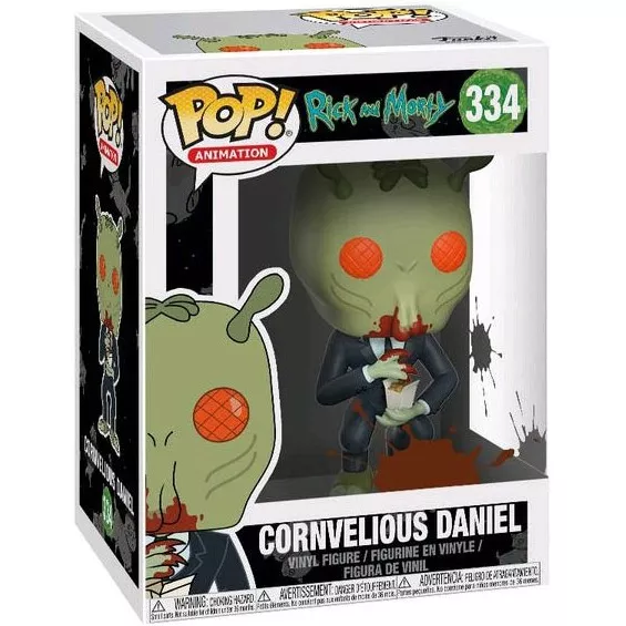 Cornvelious Daniel Box