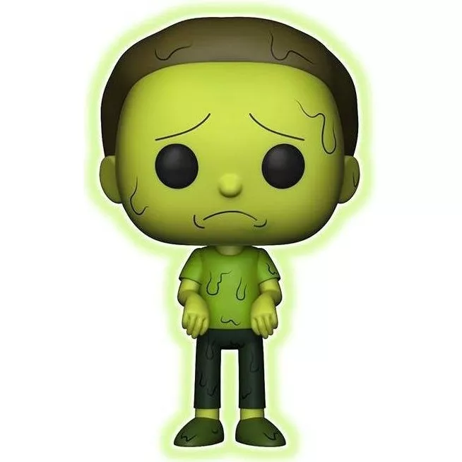 Toxic Morty