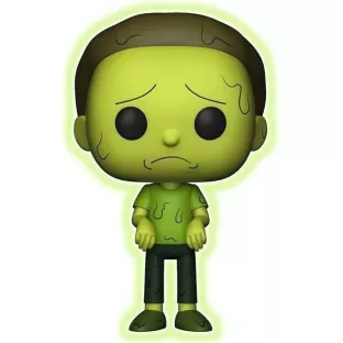 Toxic Morty image