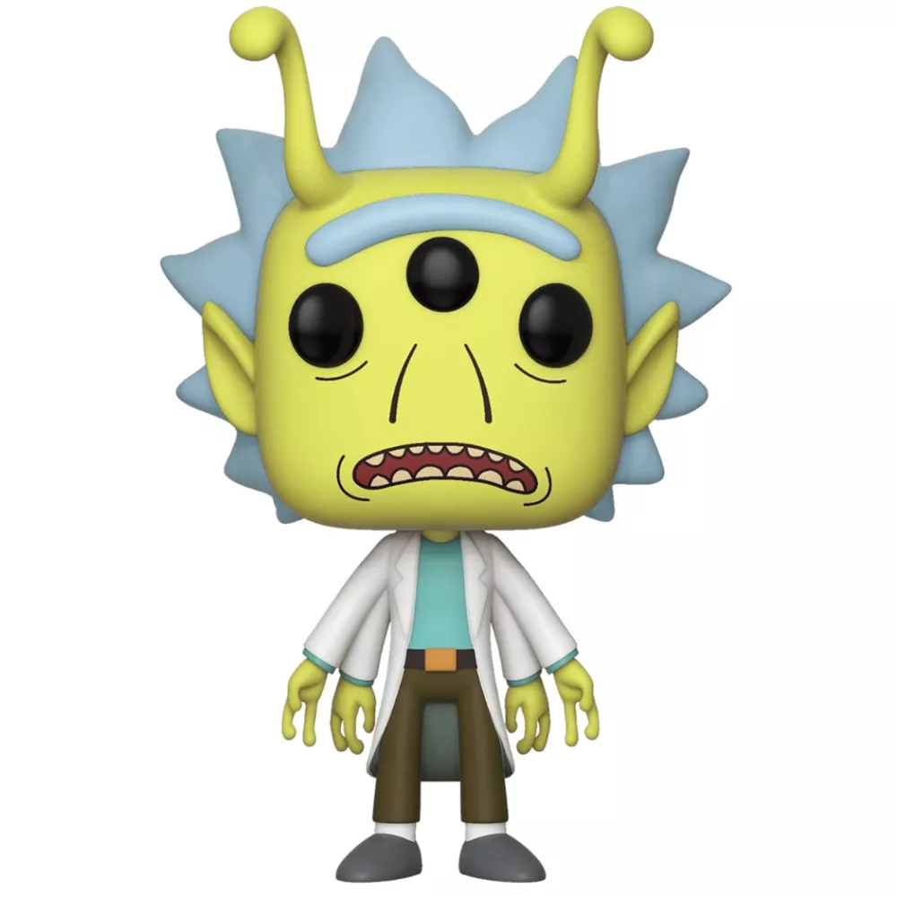 Alien Rick