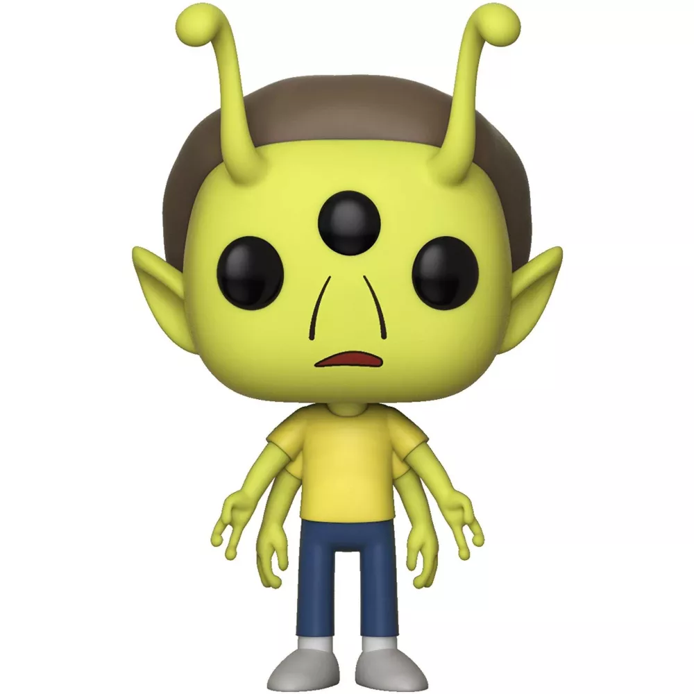 Alien Morty