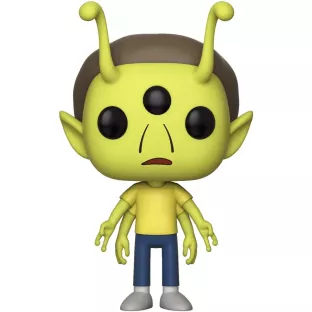 Alien Morty