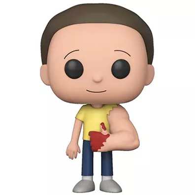 Sentient Arm Morty