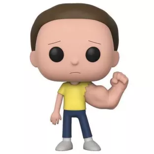 Sentient Arm Morty