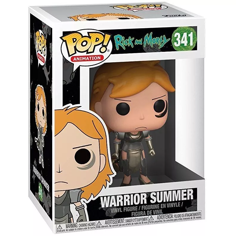 Warrior Summer Box