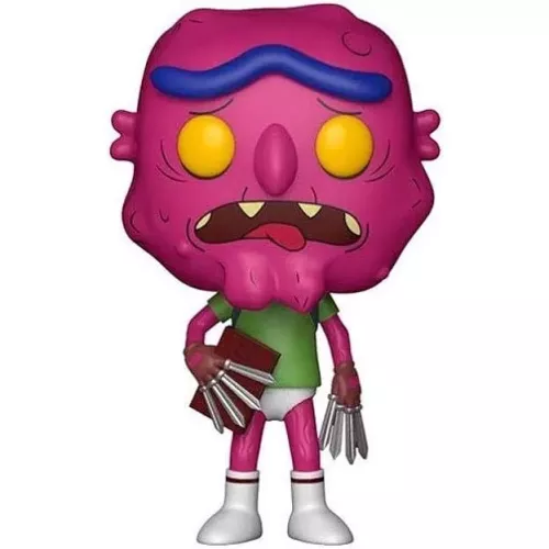 Funko Pop! Scary Terry #344 No Pants Rick and Morty