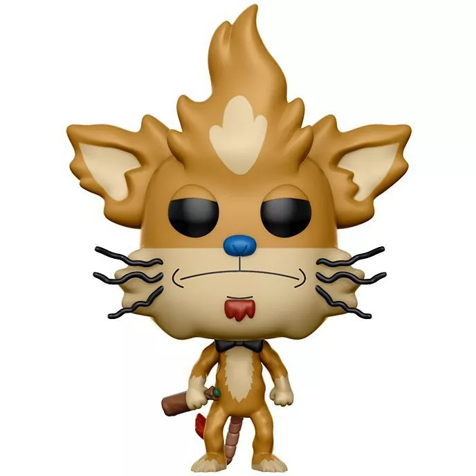 Squanchy with Rope