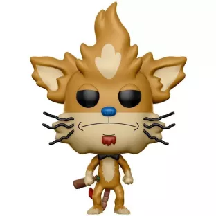 Squanchy with Rope