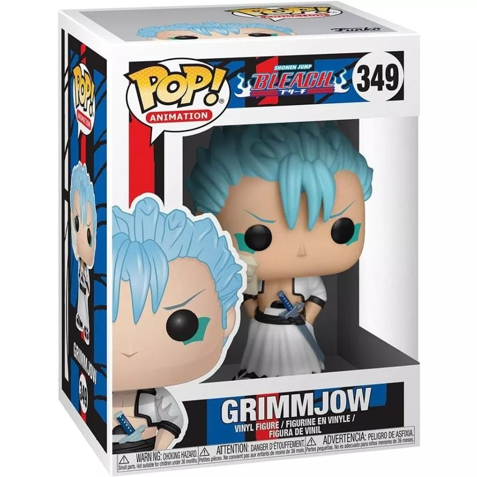 Grimmjow Box