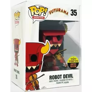 Robot Devil