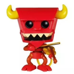 Robot Devil
