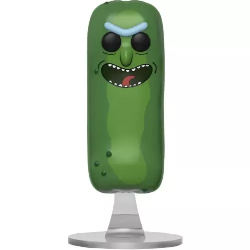 Funko Pop! Pickle Rick #350 No Limbs Rick and Morty