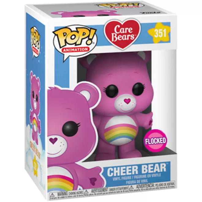 Cheer Bear Box