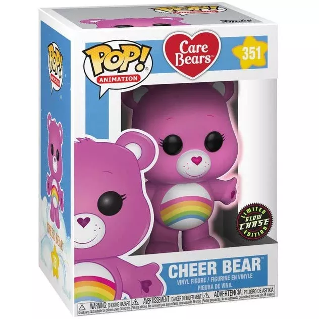 Cheer Bear Box